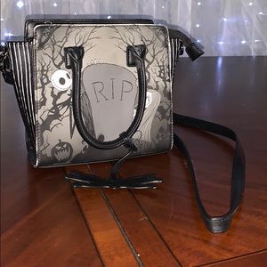 🖤The Nightmare Before Christmas Satchel Bag🖤
